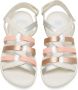 Camper Twins Sandalen Kinderen Wit - Thumbnail 9