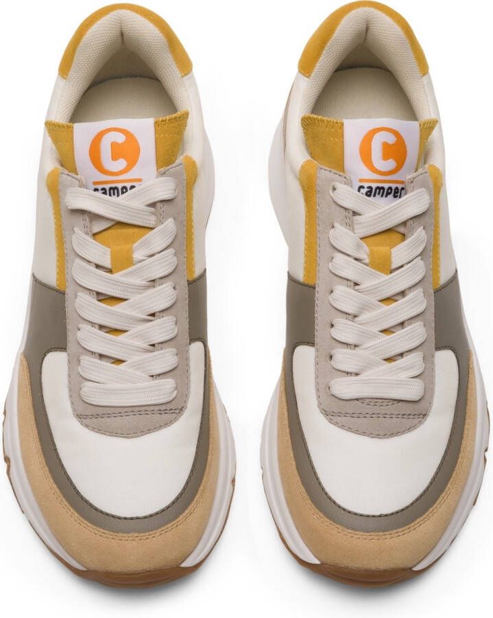 Camper Twins Sneakers Damen Beige - Foto 6