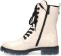 Caprice Beige Gesloten Booties Enkellaarzen Beige Dames - Thumbnail 8