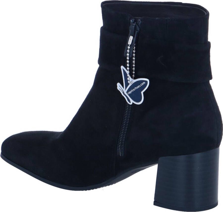 Caprice Dames Enkellaarsje G-breedte