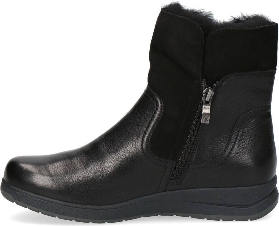 Caprice Dames Enkellaarsje H-breedte