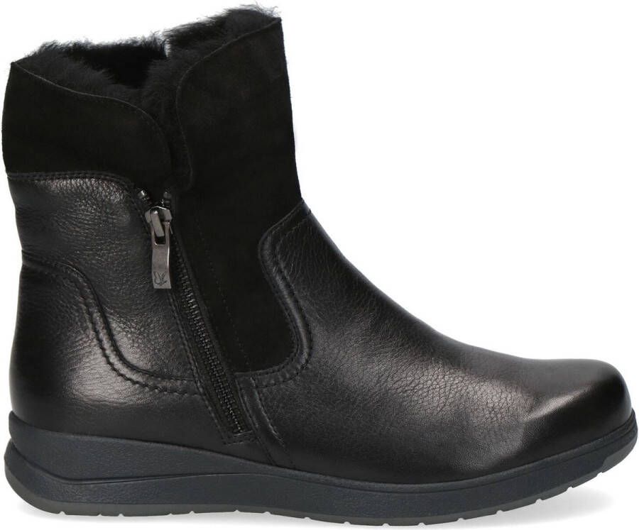 Caprice Dames Enkellaarsje H-breedte