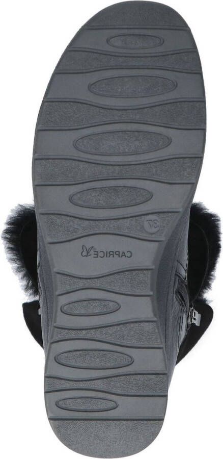 Caprice Dames Enkellaarsje H-breedte