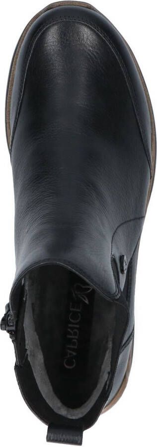 Caprice Dames Enkellaarsje H-breedte