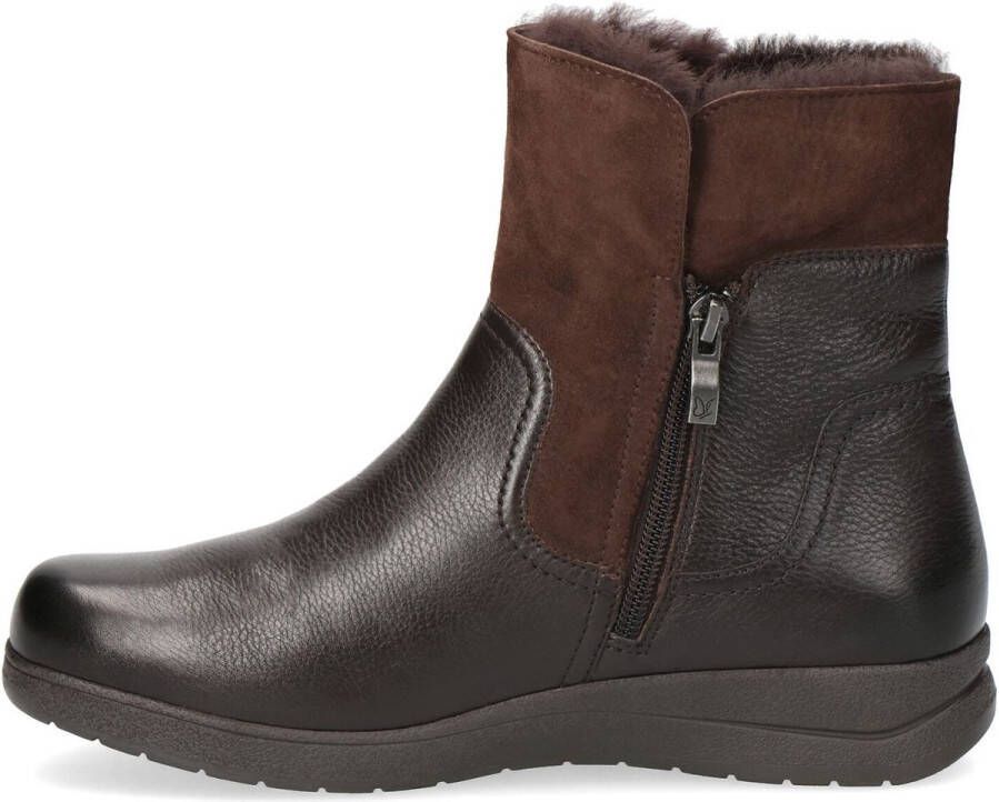 Caprice Dames Enkellaarsje H-breedte