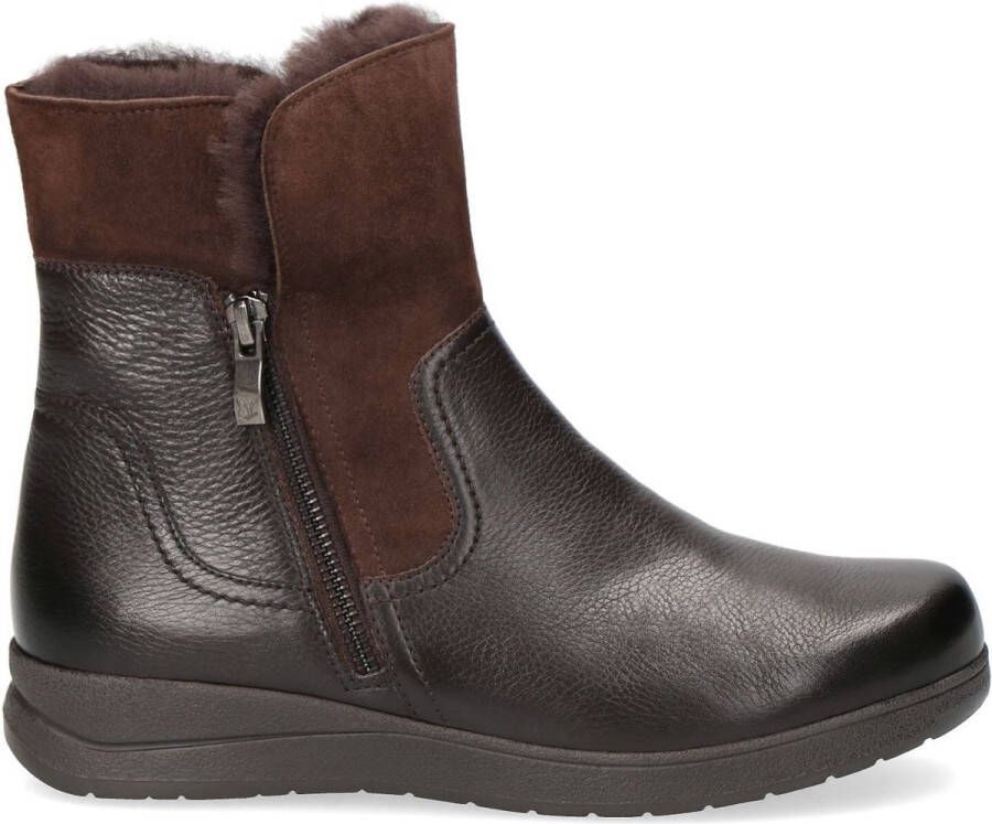Caprice Dames Enkellaarsje H-breedte