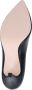 Caprice black elegant closed pumps Black Dames - Thumbnail 7
