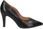 Caprice black elegant closed pumps Black Dames - Thumbnail 9