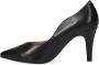 Caprice black elegant closed pumps Black Dames - Thumbnail 10