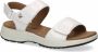 Caprice Dames Sandaal 9 9 28716 28 122 G breedte - Thumbnail 10