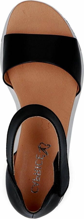 Caprice Dames Sandaal G-breedte