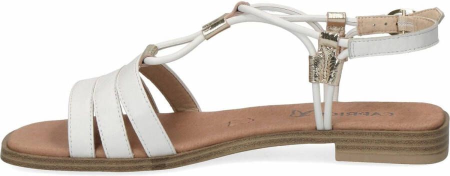 Caprice Dames Sandaal G-breedte