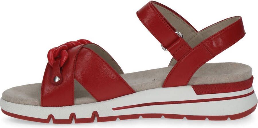 Caprice Dames Sandaal H-breedte