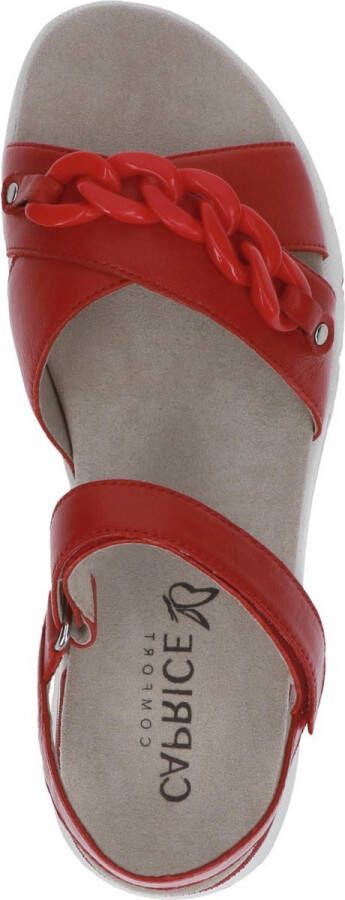 Caprice Dames Sandaal H-breedte