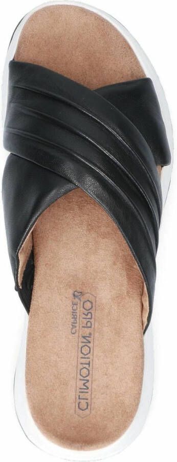 Caprice Dames Slipper G-breedte