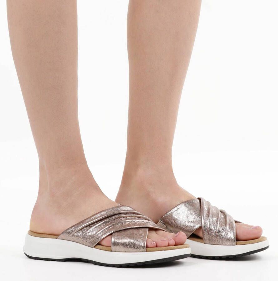 Caprice Dames Slipper G-breedte