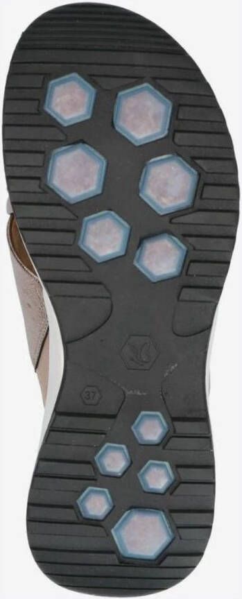 Caprice Dames Slipper G-breedte