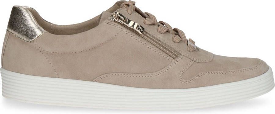 Caprice Dames Sneaker G-breedte