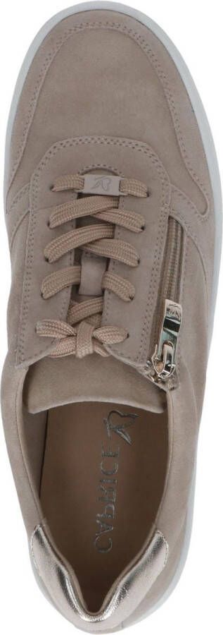 Caprice Dames Sneaker G-breedte