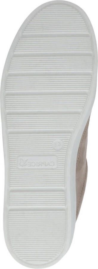Caprice Dames Sneaker G-breedte