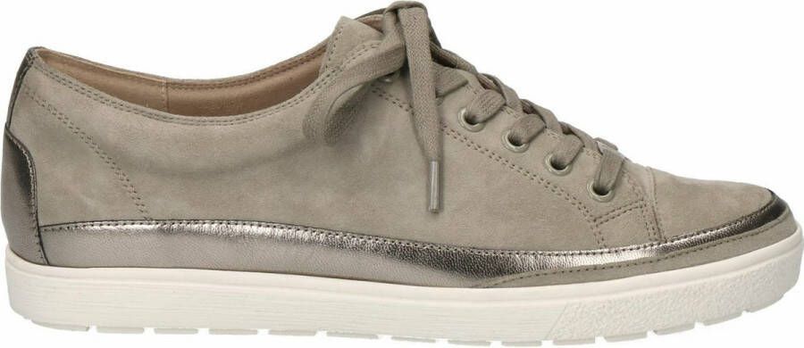 Caprice Dames Sneaker G-breedte