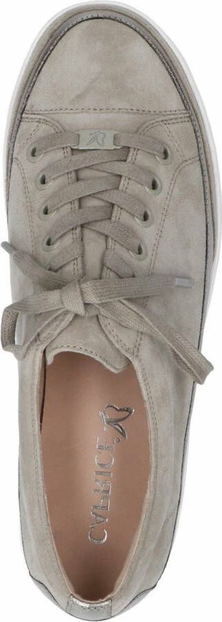 Caprice Dames Sneaker G-breedte