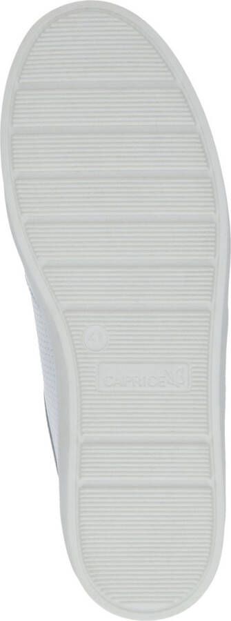 Caprice Dames Sneaker G-breedte