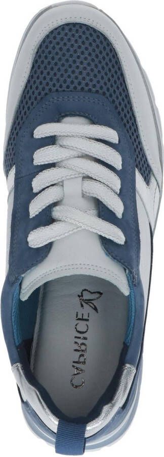 Caprice Dames Sneaker G-breedte