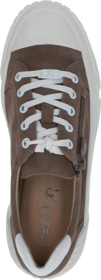 Caprice Dames Sneaker G-breedte