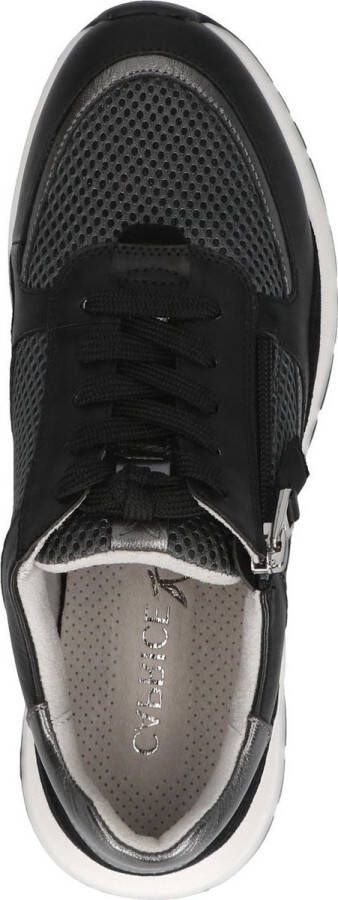 Caprice Dames Sneaker G-breedte