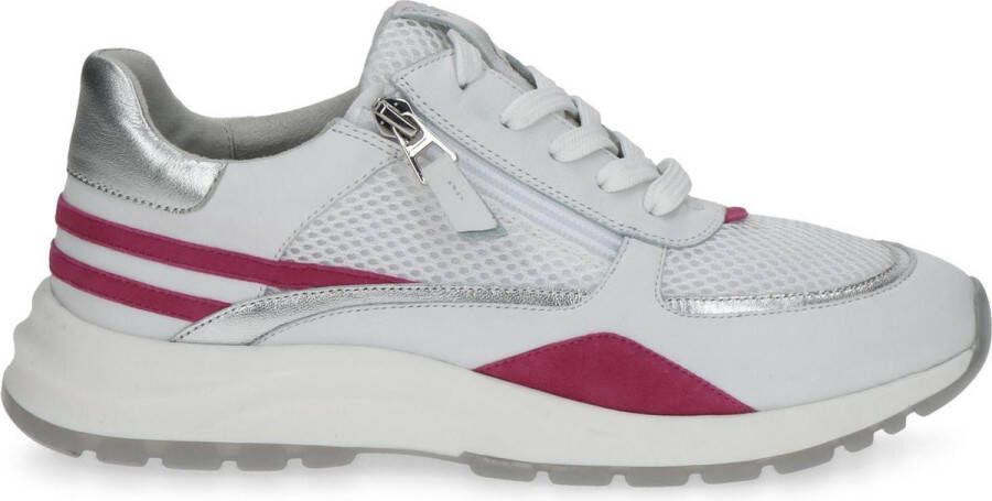 Caprice Dames Sneaker G-breedte