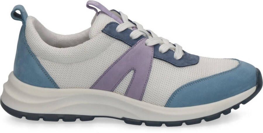 Caprice Dames Sneaker G-breedte