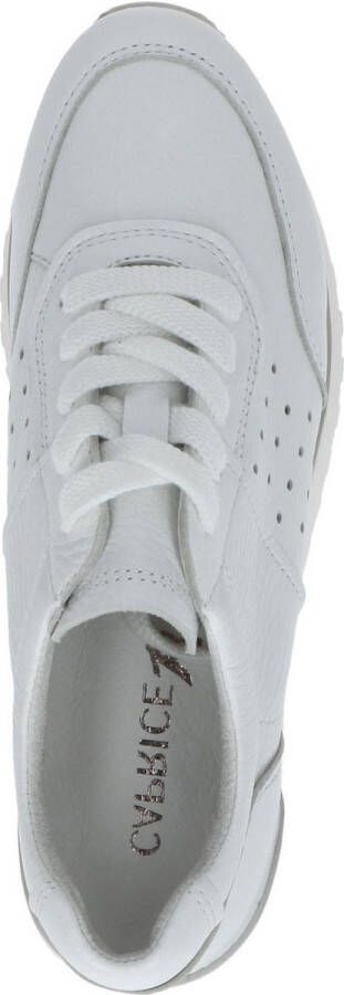 Caprice Dames Sneaker G-breedte