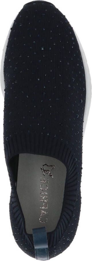 Caprice Dames Sneaker G-breedte