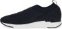 Caprice Slip-on sneakers met strassteentjes - Thumbnail 4