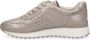 Caprice Witte Leren Sneakers voor Vrouwen White Dames - Thumbnail 7