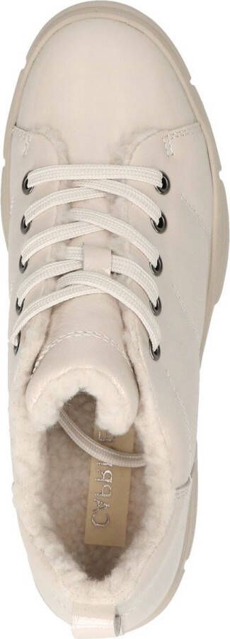 Caprice Dames Sneaker G-breedte