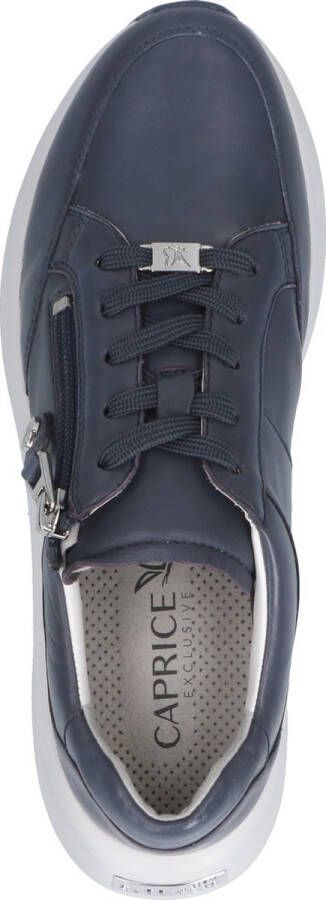 Caprice Dames Sneaker H-breedte