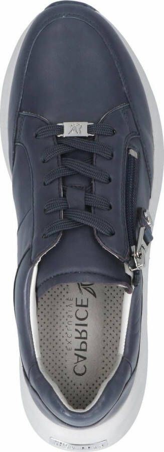 Caprice Dames Sneaker H-breedte