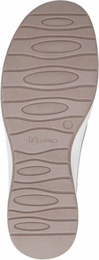 Caprice Dames Sneaker H-breedte