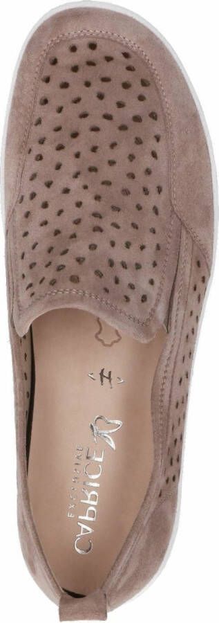 Caprice Dames Sneaker H-breedte