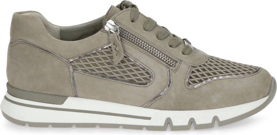 Caprice Dames Sneaker H-breedte