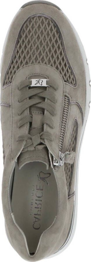 Caprice Dames Sneaker H-breedte