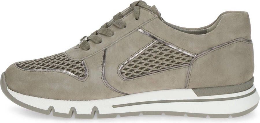 Caprice Dames Sneaker H-breedte