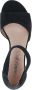 Caprice Zwarte hoge hak sandalen Black Dames - Thumbnail 7