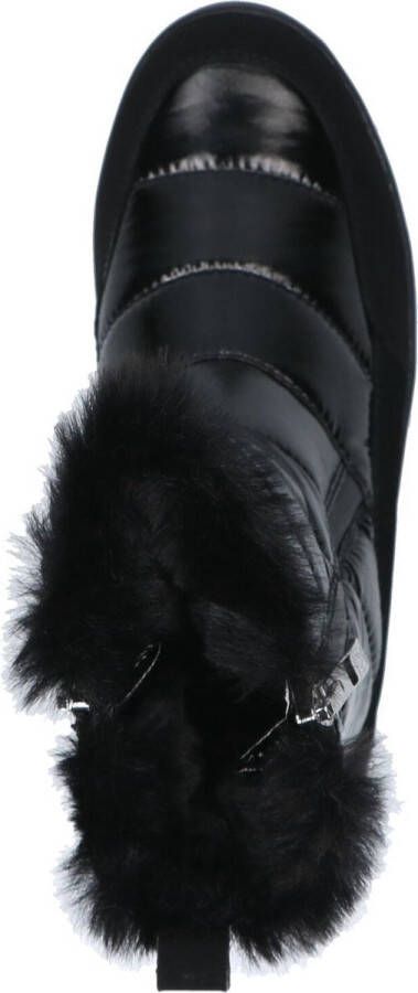Caprice Vegan Dames Enkellaarsje G-breedte