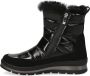 Caprice Vegan Dames Enkellaarsje 9 9 26433 29 345 G breedte - Thumbnail 8