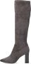 Caprice Vegan Dames Enkellaarsje 9 9 25514 29 250 G breedte - Thumbnail 2