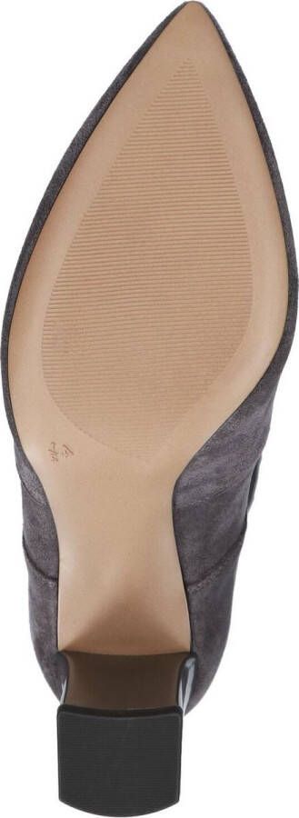 Caprice Vegan Dames Enkellaarsje G-breedte