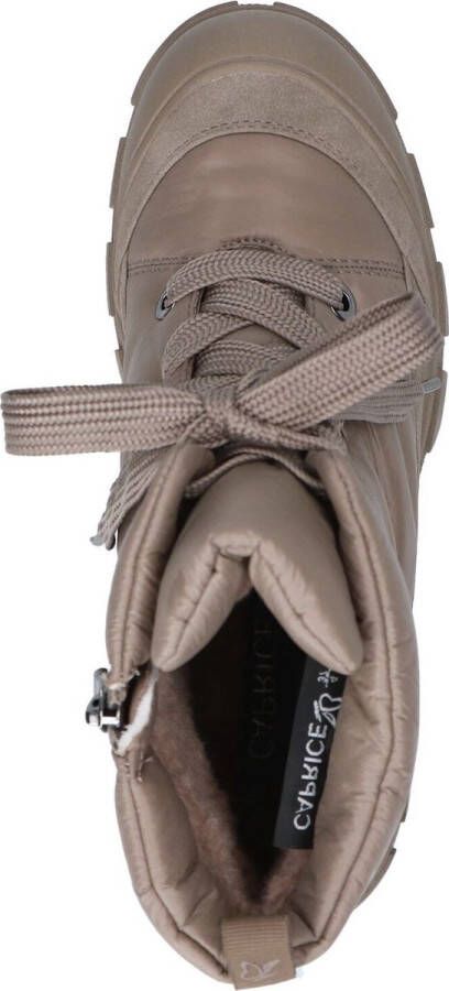 Caprice Vegan Dames Enkellaarsje 9 9 26221 29 739 G breedte - Foto 4